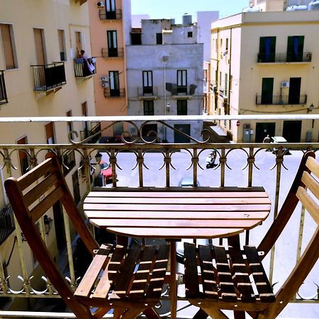 Appartamento Le Sirene Trapani Exterior foto