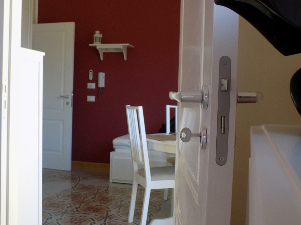 Appartamento Le Sirene Trapani Exterior foto