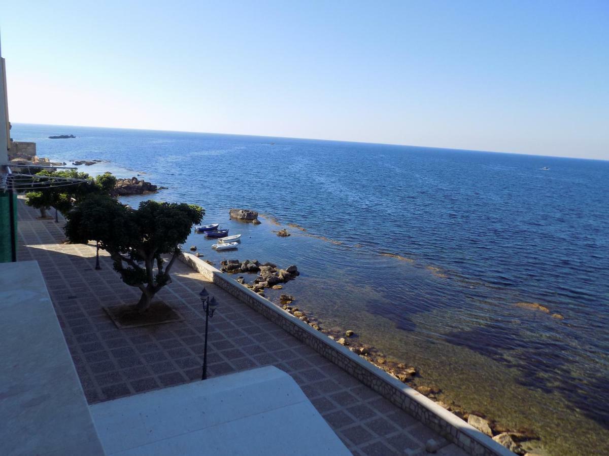 Appartamento Le Sirene Trapani Exterior foto