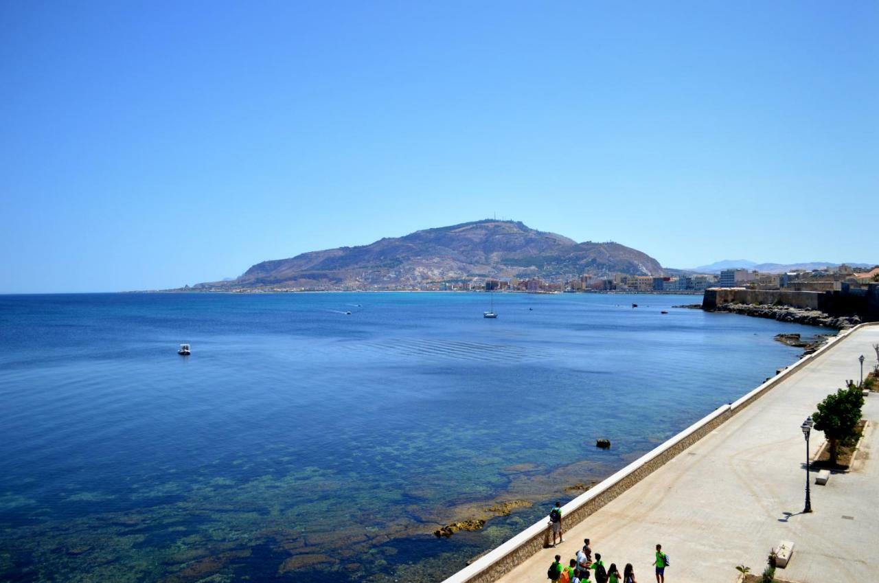 Appartamento Le Sirene Trapani Exterior foto