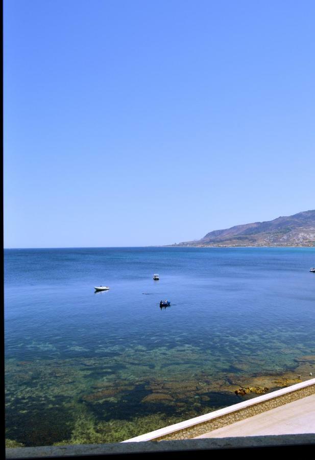 Appartamento Le Sirene Trapani Exterior foto
