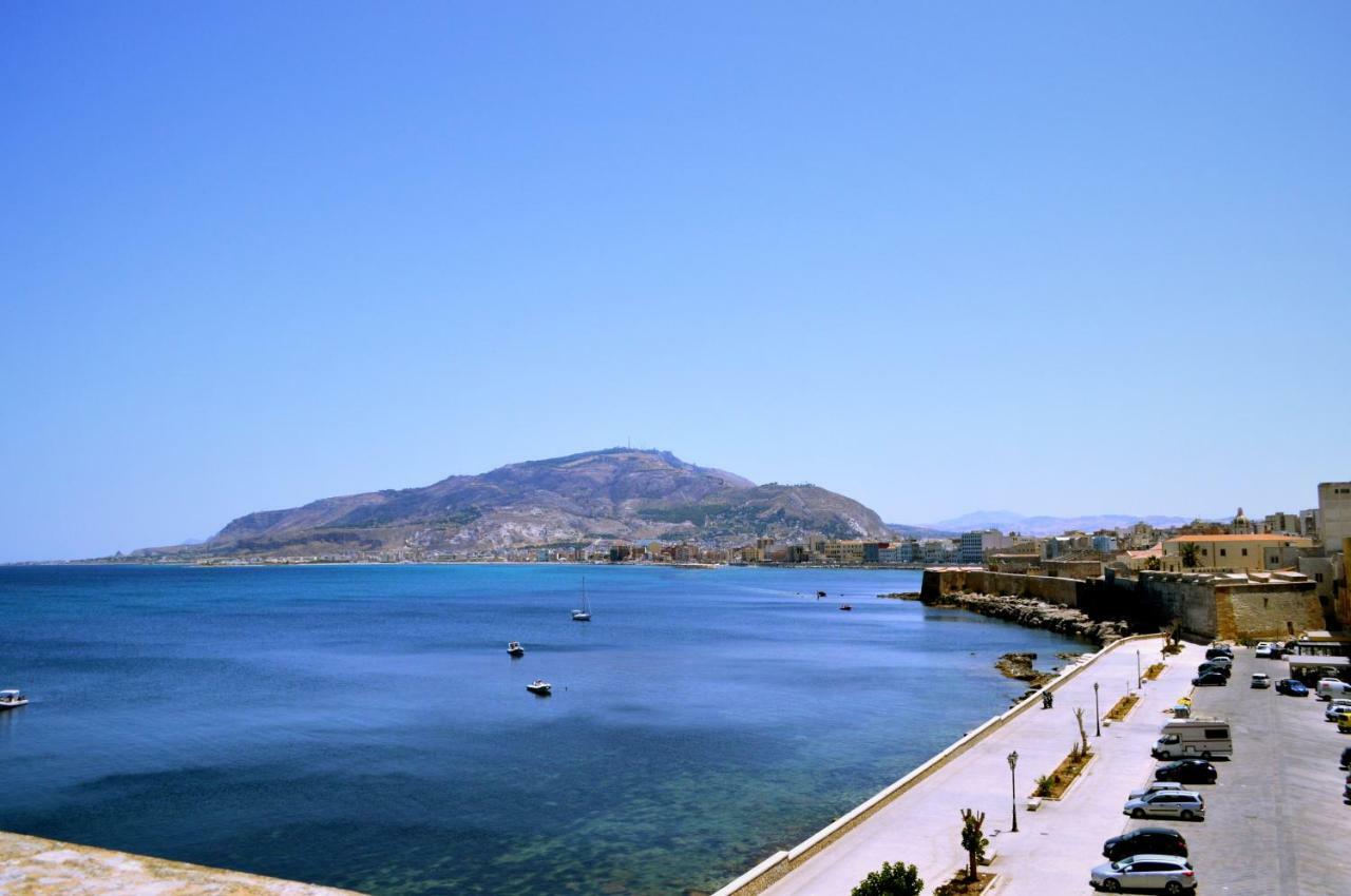 Appartamento Le Sirene Trapani Exterior foto