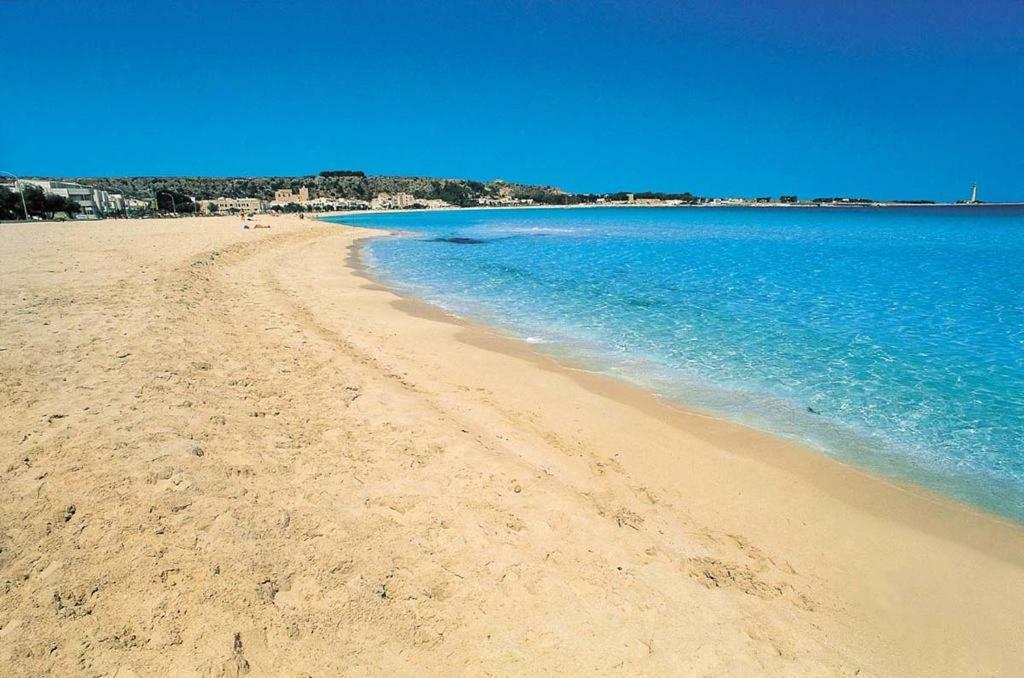 Appartamento Le Sirene Trapani Exterior foto