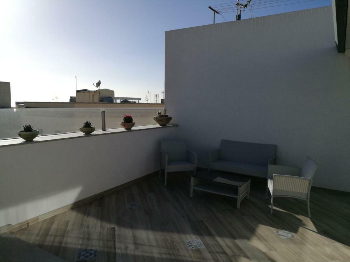 Appartamento Le Sirene Trapani Exterior foto