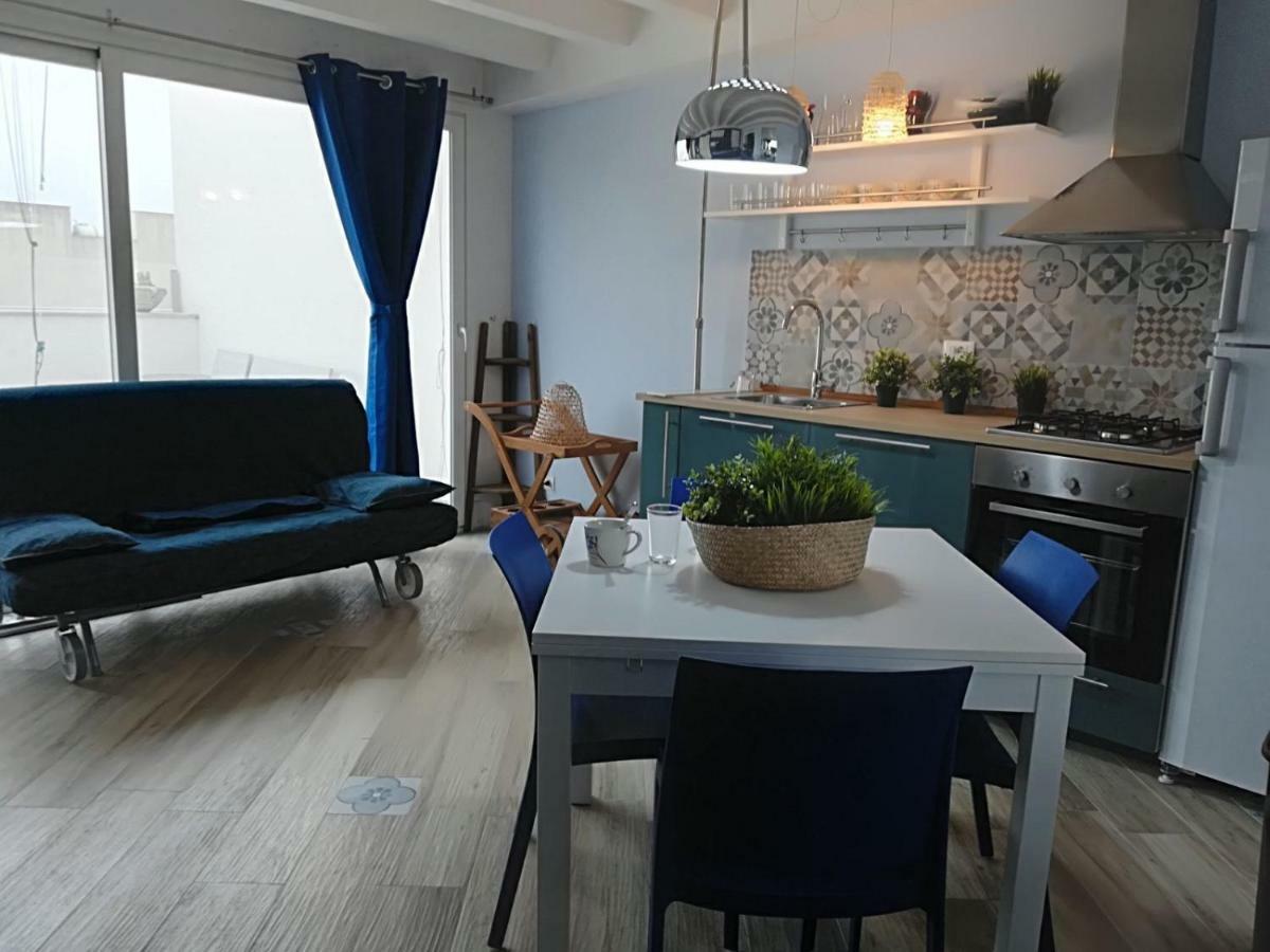 Appartamento Le Sirene Trapani Exterior foto