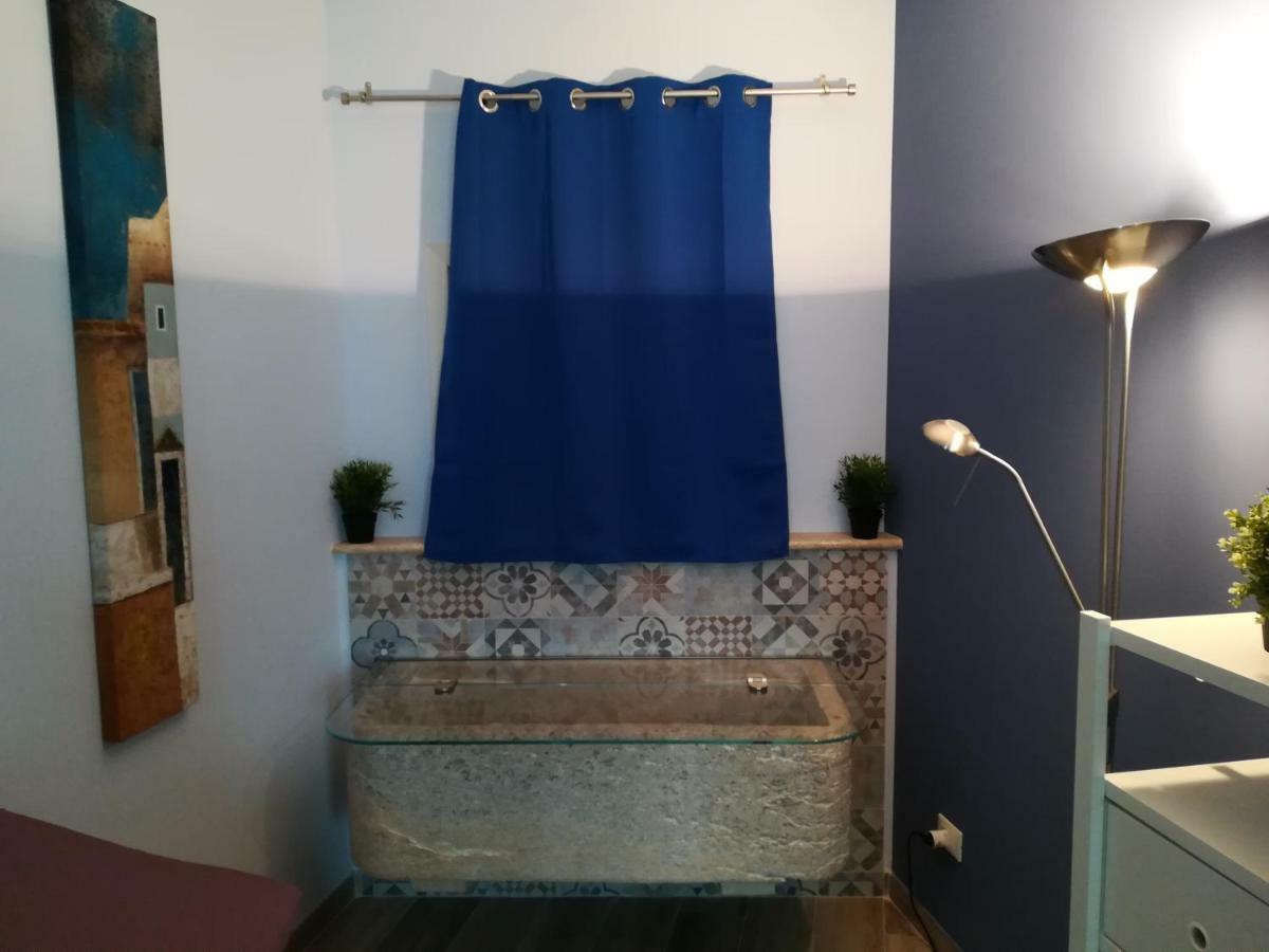 Appartamento Le Sirene Trapani Exterior foto